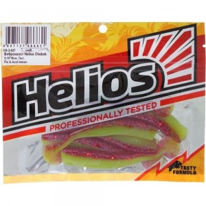 Виброхвост Helios hs-3-027 chebak 3.15