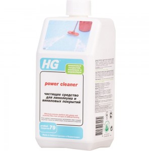 Чистящее средство для линолеума и виниловых покрытий HG 1л 150100161