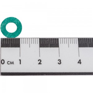 Прокладка HG безасбестовый паронит 1/4 (6x11x2 мм), 5 шт 4961872