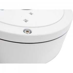 Монтажная коробка Hikvision DS-1280ZJ-S 01671