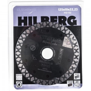 Алмазный диск Hilberg Hilberg Super Turbo HS102
