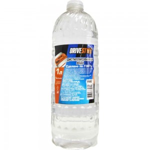 Дистиллированная вода 1 л HIRVI 029х920