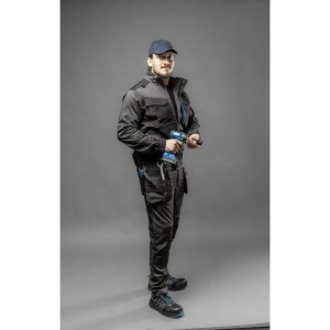 Рабочие брюки HOEGERT TECHNIK HT5K809-XL 