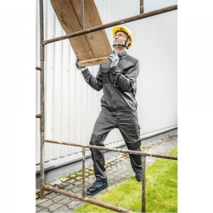 Рабочие брюки HOEGERT TECHNIK HT5K809-XL 