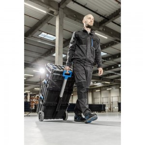 Рабочие брюки HOEGERT TECHNIK HT5K809-XL 