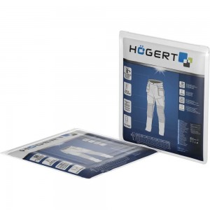 Рабочие брюки HOEGERT TECHNIK HT5K809-XL 