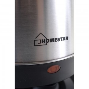 Чайник HomeStar HS-1010 1.8 л, стальной 003013