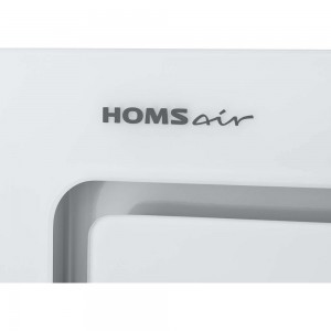 Кухонная вытяжка HOMSair Crocus Push 52 белый CROCUS PUSH 52 Glass White