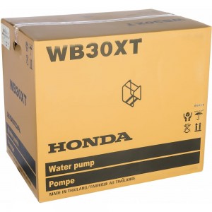 Бензиновая мотопомпа Honda WB30XT3DRX
