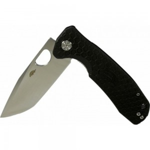 Нож Honey Badger Tanto L, с черной рукоятью HB1321
