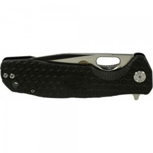 Нож Honey Badger Tanto L, с черной рукоятью HB1321