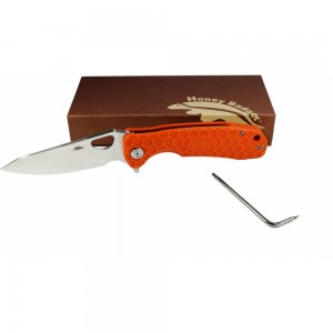 Нож Honey Badger Leaf D2 L HB1385