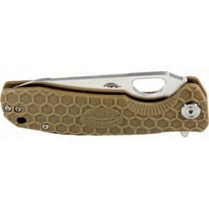Нож Honey Badger Leaf D2 L HB1381
