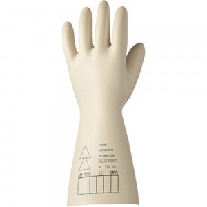 Диэлектрические перчатки HONEYWELL Электрософт Класс 0 Electrosoft Class 0, 2091907-10