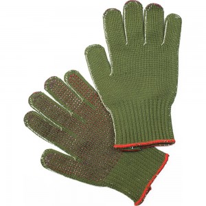 Противопорезные перчатки Honeywell RESISTOP GRIP GREEN RGT899V-9
