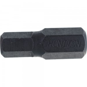 Бита для винтов с внутренним шестигранником (HEX8; 10 мм) HONITON BT-A10HX08