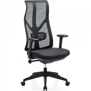 Кресло Хорошие кресла VIKING-11 М122С-1 черный