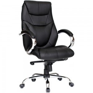 Кресло руководителя Хорошие кресла Vegard 2106Н black