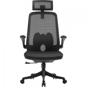 Кресло Хорошие кресла VIKING-81 A22 / black