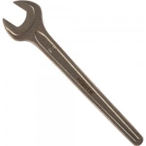 Односторонний гаечный рожковый ключ 13 длинная ручка HORTZ HOR 450261
