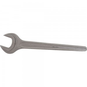 Односторонний гаечный рожковый ключ 41 длинная ручка HORTZ HOR 165187