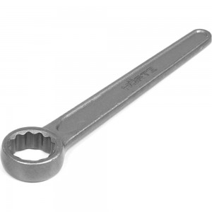 Накидной односторонний ключ HORTZ 36 прямой длинная ручка HOR 165199