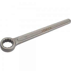 Накидной односторонний ключ HORTZ 15 прямой длинная ручка HOR 450281