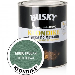 Молотковая краска по металлу HUSKY 31802 