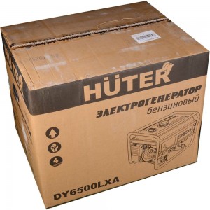 Электрогенератор Huter DY6500LXA 64/1/27