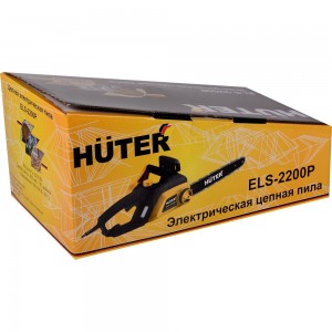 Электропила Huter ELS-2200P 70/10/6