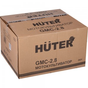 Мотокультиватор Huter GMC-2.8 70/5/22