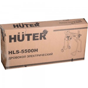 Электрический дровокол HUTER HLS-5500Н 70/14/2