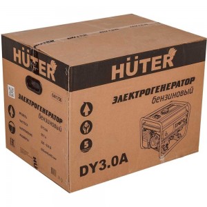 Электрогенератор Huter DY3.0A 64/1/56