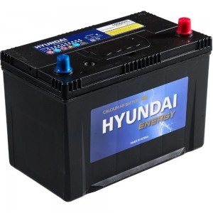 Аккумуляторная батарея HYUNDAI 125D31FL 66487