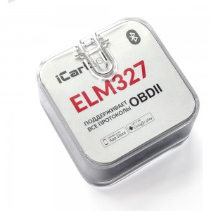 Адаптер диагностический icartool ELM327 BT Android / IOS IC-327