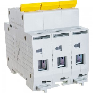Автоматический модульный выключатель IEK ВА 47-29 3п, D, 32А, 4.5кА, ИЭК MVA20-3-032-D