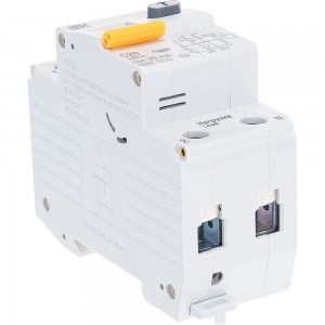 Автоматический выключатель дифференциального тока 1п+N С 20А 30мА IEK АВДТ-32 MAD22-5-020-C-30 133611