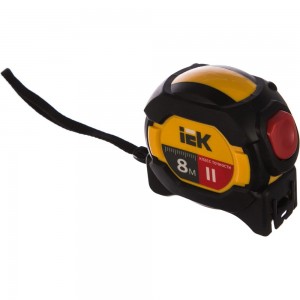 Измерительная рулетка IEK PROFESSIONAL 8м TIR10-3-008