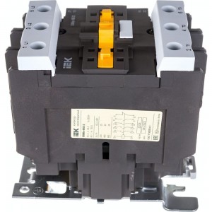 Контактор IEK КМИе-49512 95А 230В/АС3 1НО,1НЗ KKME41-095-230-11