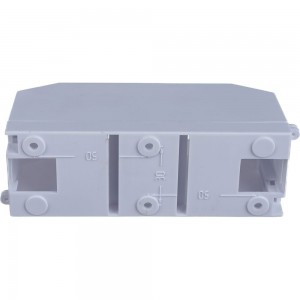 Бокс IEK КМПн 1/2 для 1-2-х автоматических выключателей наружной установки MKP31-N-02-30-252