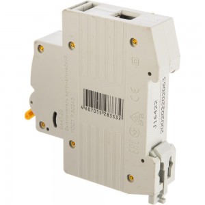 Автоматический выключатель IEK ВА47-29 1Р 63А 4,5кА х-ка С MVA20-1-063-C
