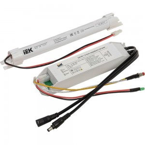 Блок аварийного питания IEK БАП40-1,0 для LED, универсальный LLVPOD-EPK-40-1H