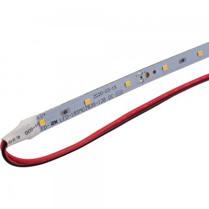 Линейка IEK LED-18SMD2835 3,6Вт, 12В, 4000-4500K для БАП12-3 LDVAOD-SMD-2835-18