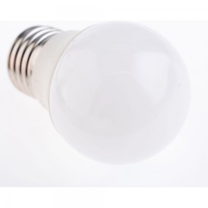 Лампа IEK LED, G45, шар, 5вт, 230В, 4000К, E27 LLE-G45-5-230-40-E27