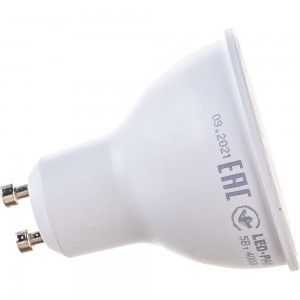 Лампа IEK LED, PAR16, софитная, 5вт, 230В, 4000К, GU10 LLE-PAR16-5-230-40-GU10