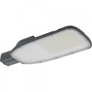 Светильник IEK ДКУ 1004-100Ш, LED, 5000К, IP65, серый LDKU1-1004-100-5000-K03