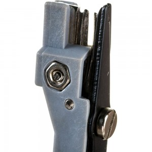 Инструмент для заделки тип Krone с крючками серый IEK ITK TI1-G211-P
