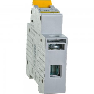 Автоматический 1-полюсный выключатель IEK 16А, В ВА47-29 4.5кА MVA20-1-016-B