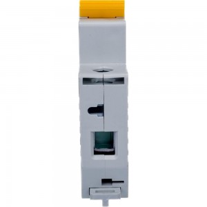 Автоматический 1-полюсный выключатель, 1А, С ВА47-29 4.5кА IEK MVA20-1-001-C