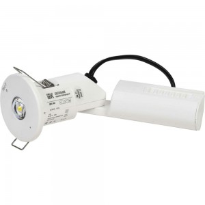 Аварийный светильник IEK ДПА 060 непостоянного действия, 3ч, IP20 LDPA0-060-3-20-K01
